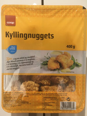 Kyllingnuggets