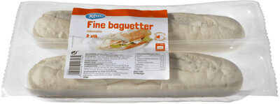 X-tra Baguett 2pk 300g