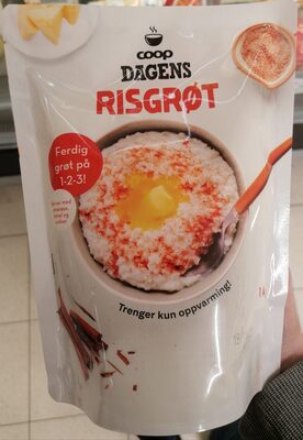 Coop Dagens Risgrøt