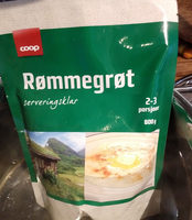 Rømmegrøt