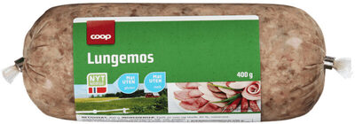 Coop Lungemos 400g