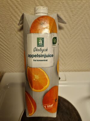 Orange juice