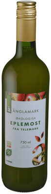 Änglamark Eplemost 0,75l
