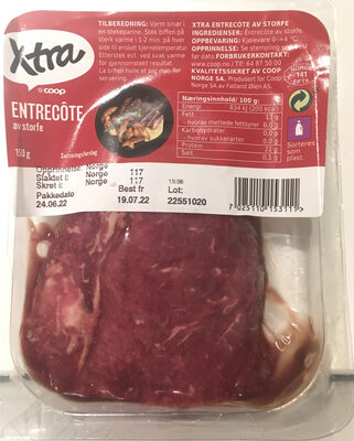 Entrecôte