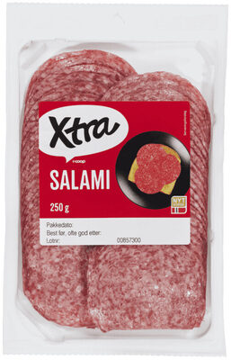 X-tra Salami 250g