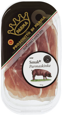 Smak Parmaskinke 24md 70g