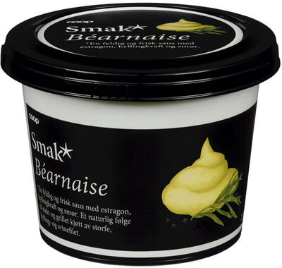 Smak Bearnaisesaus 220g