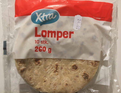 Lomper 10pk