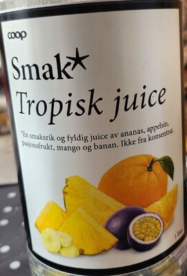 Tropisk Juice