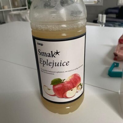 Smak Eplejuice 1l
