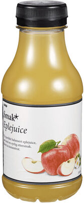 Smak Eplejuice 0,33l