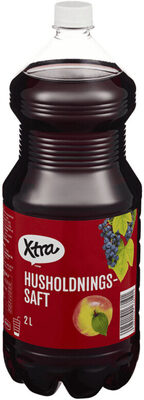 X-tra Husholdningssaft 2l