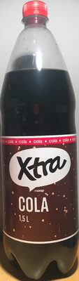 Cola front packaging
