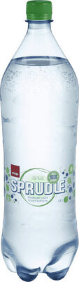 Coop Sprudle Eple 1,5l