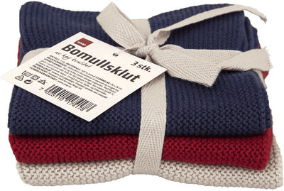 Coop Bomullsklut 3pk