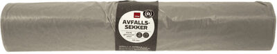 Coop Avfallssekker med Knytehåndrak Transp. 10stk front packaging