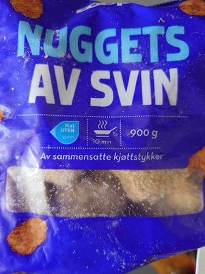 Nuggets av svin