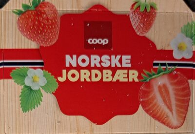 Norske Jordbær