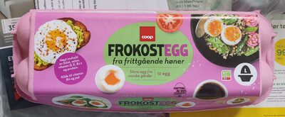 FROKOSTEGG