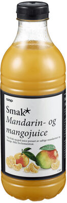 Smak Juice Mandarin/Mango 1l