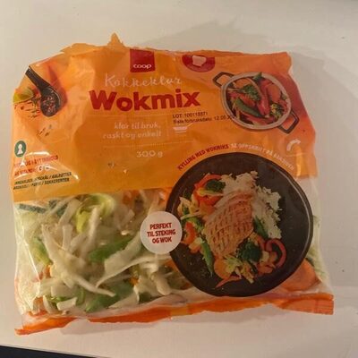Wokmix