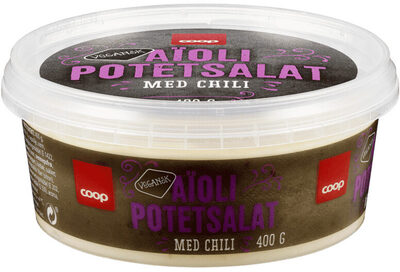 Coop Aioli Potetsalat 400g
