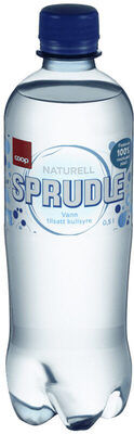 Coop Sprudle Naturell 0,5l