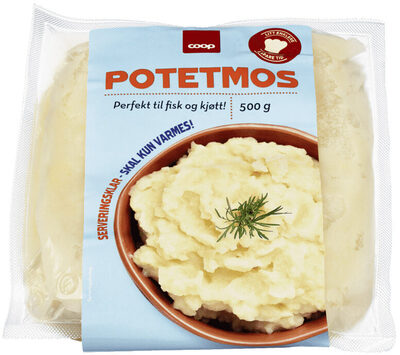 Coop Potetmos 500g