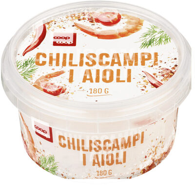 CHILISCAMPI I AIOLI