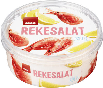 Coop Rekesalat 320g