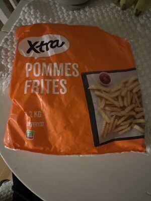 Pommes Frites