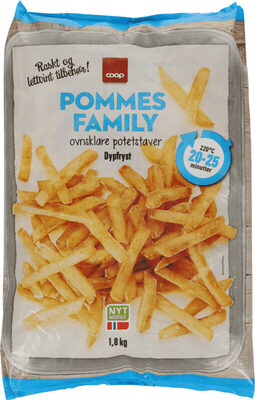 Coop Pommes Family 1,8kg