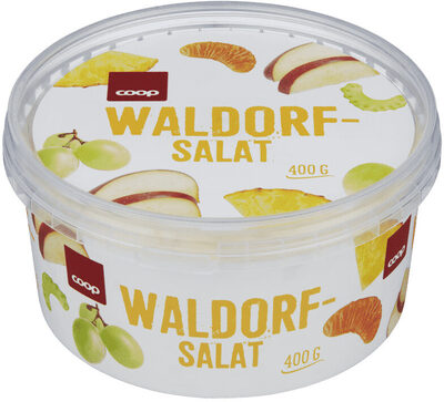 Coop Waldorfsalat 400g