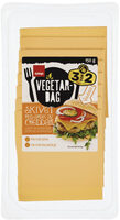 Coop Vegetardag Skivet Cheddar 150g