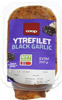 Coop Ytrefilet Black Garlic 250g