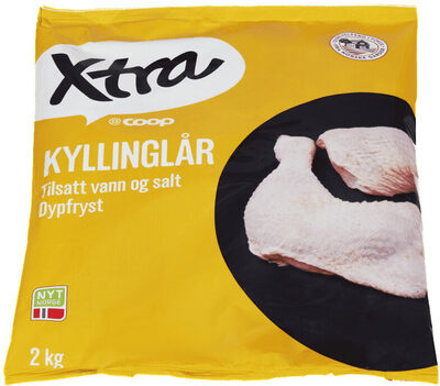 X-tra Kyllinglår 2kg