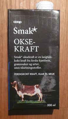 Okse Kraft