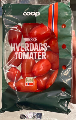 Hverdagstomater