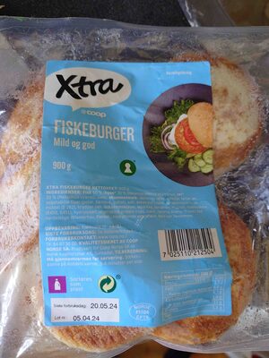 Fiskeburger