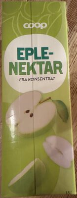 Eple-Nektar front packaging