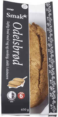 Smak Odelsbrød 650g