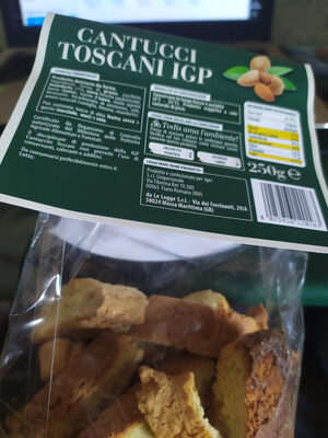 cantucci Toscani igp