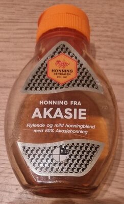 HONNING FRA AKASIE front packaging