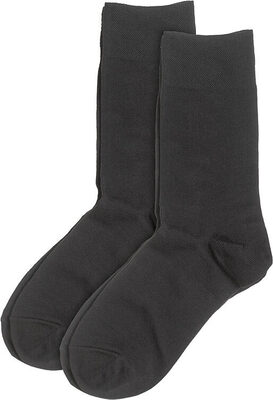 Comfy Cotton Black 37-40 2par Pierre Robert