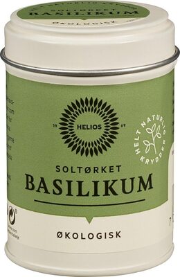Basilikum Økologisk, 10 g