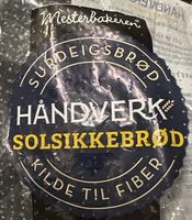 Solsikkebrød