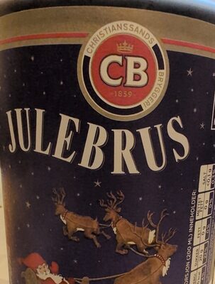 Julebrus