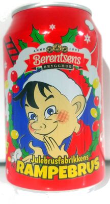 Julefabrikkens Rampebrus