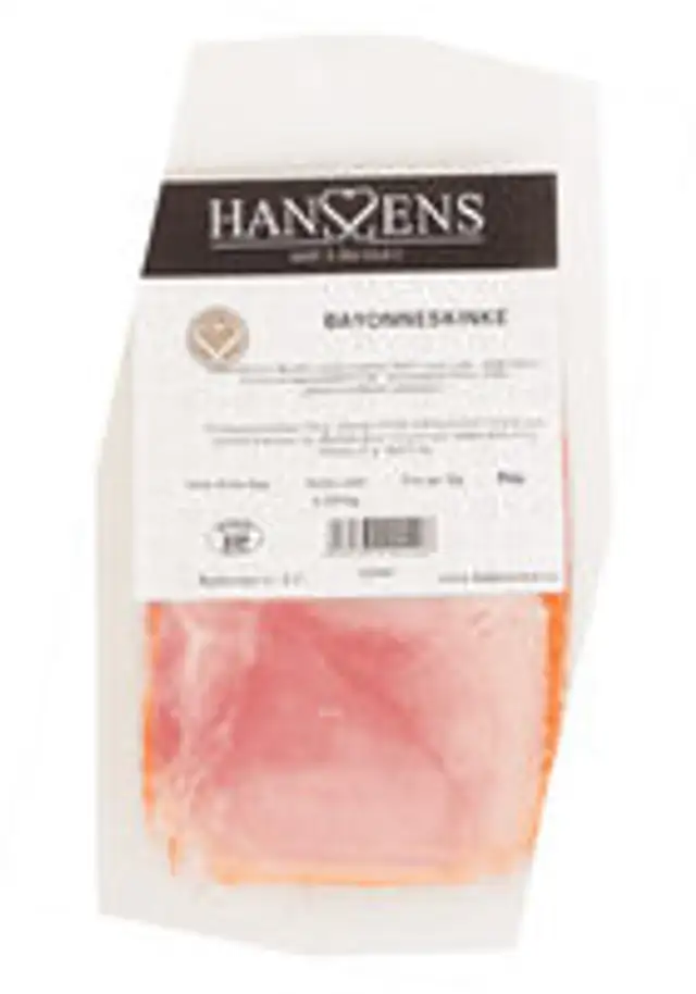 Hanssens Bayonne 100g