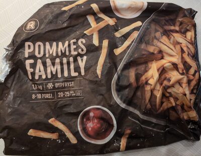 pommes family